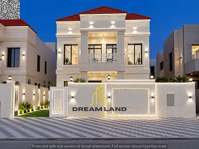 5-Bedroom Villa for Sale in Al Helio 2, Ajman