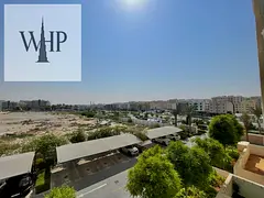 Lavish Studio Balcony Open View Parking Free Swimming Pool Gym