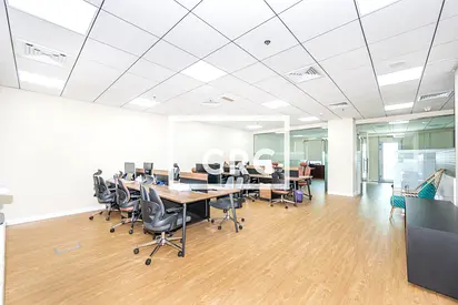 Spacious Office | Near Metro | Vacant On Transfer