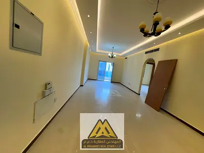 2 Bedrooms and Living Room | Balcony | 2 Bathrooms | Central A/C | Free Parking | Prime Location |