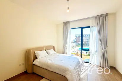 Brand New | Semi-Furnished | Pool Facing