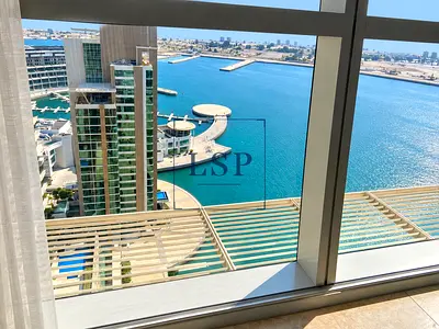 Ready to Move1BR | High Floor | Sea View