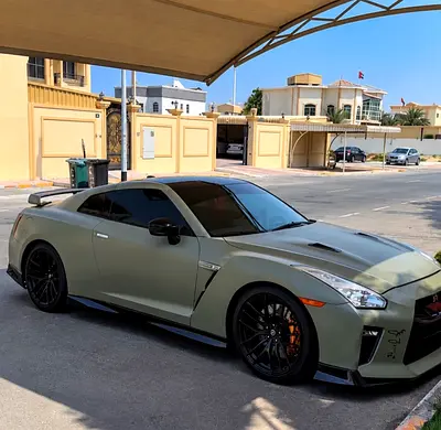 2012 Nissan GT-R American Specs