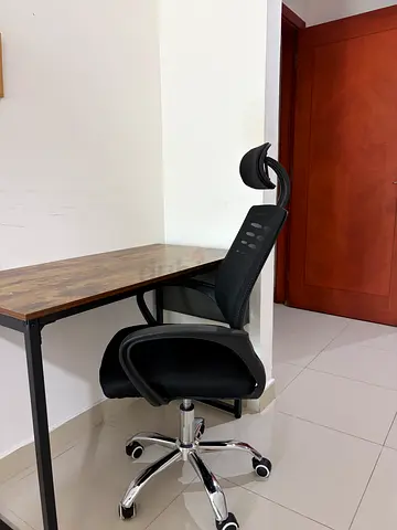 Desk + Chair (can be sold separately)