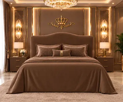 Brand new Queen size bed storage bed good quality queen bed