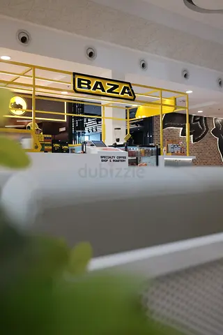 PREMIUM COFFEE KIOSK FOR SALE – AED 90,000