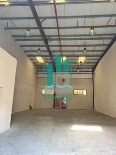 2,300 Sq. Ft. Warehouse for Rent in Al Quoz Industrial Area / without tax