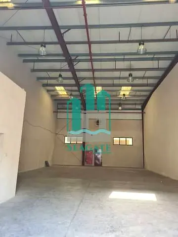 2,300 Sq. Ft. Warehouse for Rent in Al Quoz Industrial Area / without tax