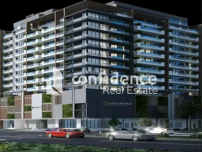 Vacant Studio | AED 675K | Lucky Royale Residence, JVC