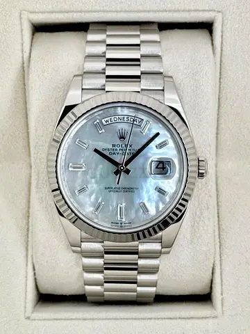 Rolex Oyster Perpetual Day Date 1.1