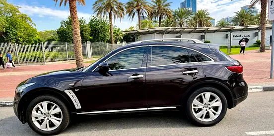 صورة 8 لـ 2015 Infiniti QX70