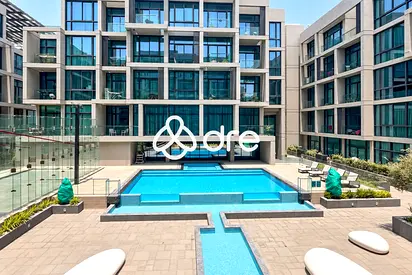 Modern 1-Bedroom Apartment for Rent | Signature Livings North | Jumeirah Village Circle (JVC)