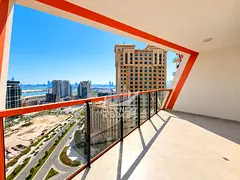 Spacious 1BR Apartment | Balcony | Pool & Gym |