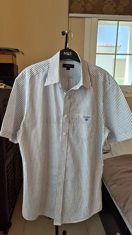 Decluttering Shirts M & L sizes