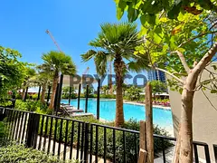 Spacious 1 BHK | Courtyard View | Rented |