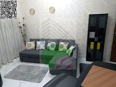 SPACIOUS ONE BEDROOM HALL EMPTY AVAILABLE FOR SALE IN OASIS TOWER