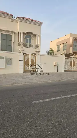 Villa for Rent in Al Hoshi – Al Badi Suburb, Sharjah