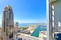 One Bedroom | Full Marina Views | Midfloor