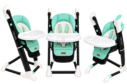 Baby Swing & Chair & Cradle & Electric & Mobile phone App Controller