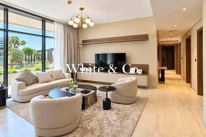 Fully Furnished | Brand New | Sunset View