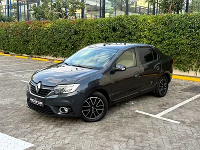 GCC 2020 Renault Symbol 1.6L 4-Cylinder | | Fuel Efficient | Practical Sedan