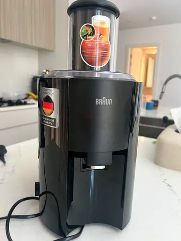 Juicer Braun