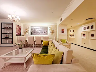 Upgraded gorgeous Sea penthouse