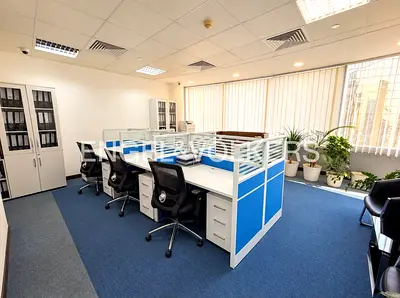 High-Floor | Private Executive Office | Pantry