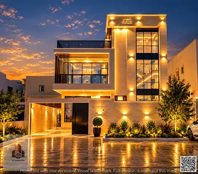EXCLUSIVE LUXURY VILLA Electricity, Water & Air Conditioning Included