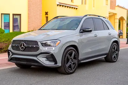 2025 Mercedes-Benz GLE 450 AMG 4MATIC