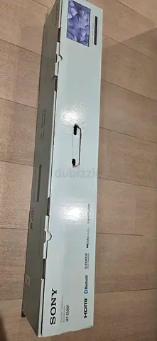 Sony Soundbar HT-S Series in original box - unused/boxed