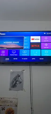 Smart LCD 40" super general