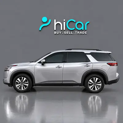 2022 Nissan PATHFINDER photo 4