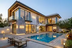 Exclusive| Spacious 4BR Villa| Private Pool | Elevator