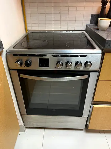Hoover electric cooker