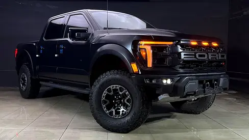2024 Ford F-150 Raptor R Supercharged V8 American Specs