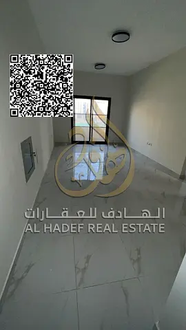 شقة غرفة وصالة وحمامين، ماستر ببلكونة وخزائن حائط النعيمية 1 قرب مدرسة الحكمة وشارع الاتحاد 32 ألف سنوياً على 4 أو 6 دفعات والتأمين كاش او شيك بعد شهر
