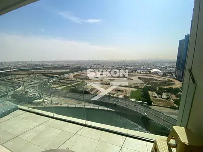 3BR + Maid | Furnished | Private Elevator | Canal