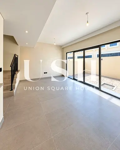 DAMAC Lagoons | Modern Townhouse | Spacious Layout