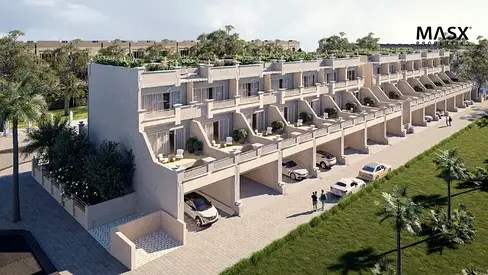 3 Bedroom Villa | Marwa Homes 3 | Park View