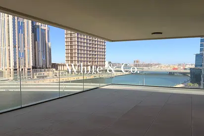 3 Bedroom+ Maid | Canal View | Corner Unit