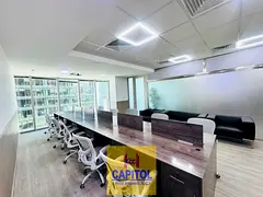 Fully Furnished Office with Balcony | Ideal for Call Center / Customer Service