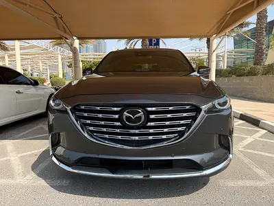 Mazda CX-9 Signature GCC Specs I Agency maintained I Accident free