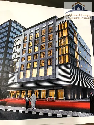 For rent in Muwaileh, Sharjah | New building with 50 units and 60 parking spaces – Handover in Dece