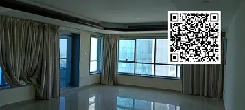 2BHK SEA VIEW FOR RENT YEARLY ONLY IN 65K IN AJMAN CORNICHE TOWER
