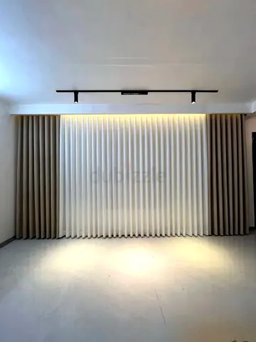 "Elegant & Modern Curtains - Premium Quality Window Blinds & Drapes | Custom Size Available"