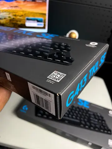 Logitech G413 TKL SE keyboard