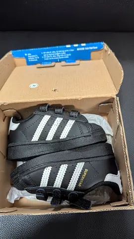Baby Boy Adidas Shoes Brand New