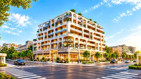 Commercial Investment | Upcoming Metro | Close to Business Bay | Near Silicon Oasis | Strong Capita
