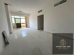 First tenant 2BR apartment for annual rent in Al Mowaihat 3 Ajman near SMBZ exit, large space, centr